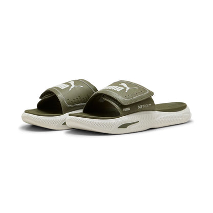 Puma SoftridePro Slide 24 V Green/White
