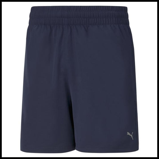 PUMA PERFORMANCE WOVEN 5" SHORT M PEACOAT