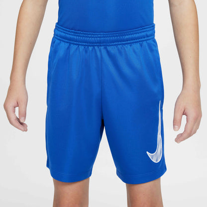 Nike Kids Dri-Fit Trophy23 Short GX Blue