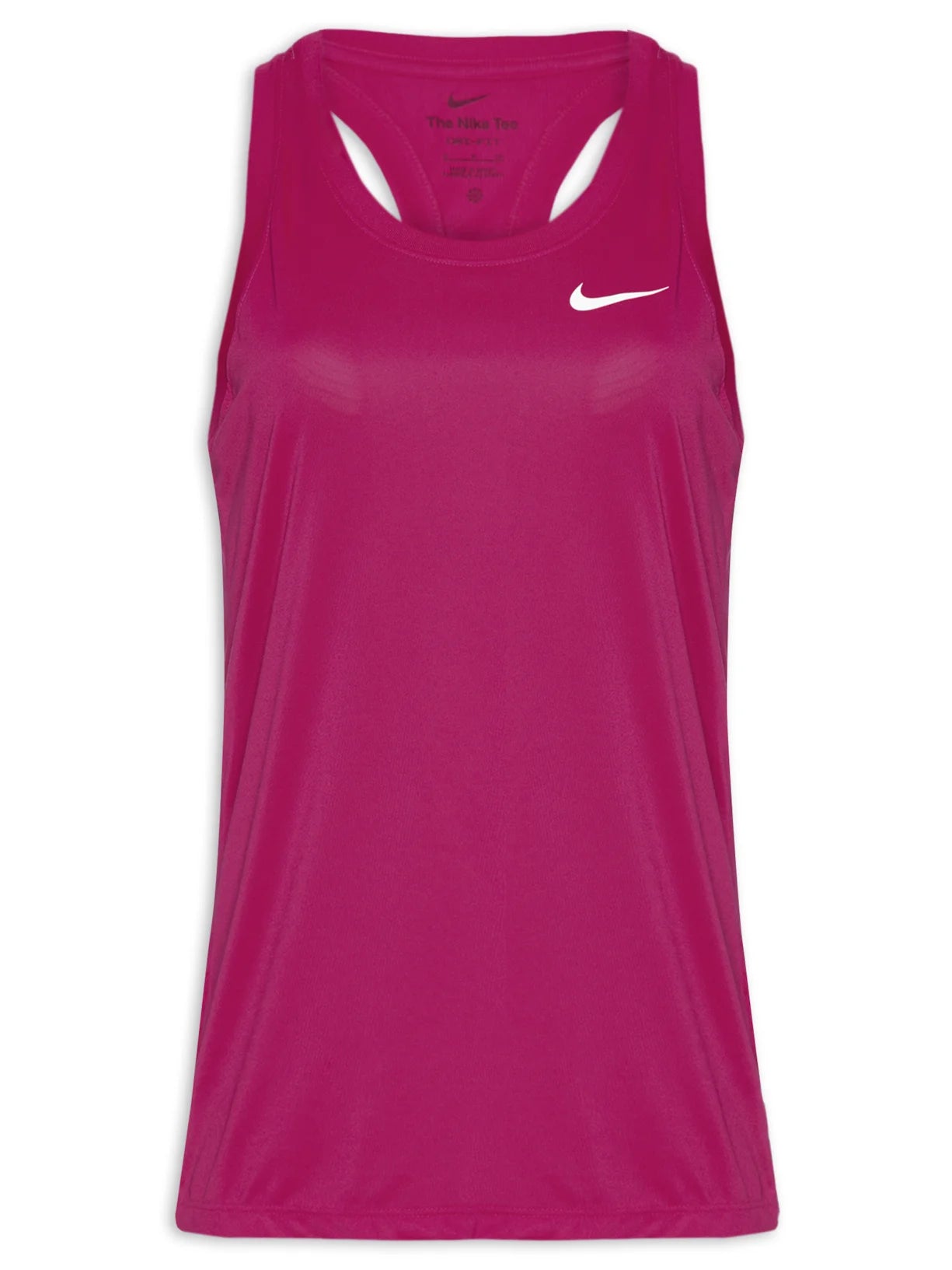 Nike Woman Dri-Fit Racerback Tank