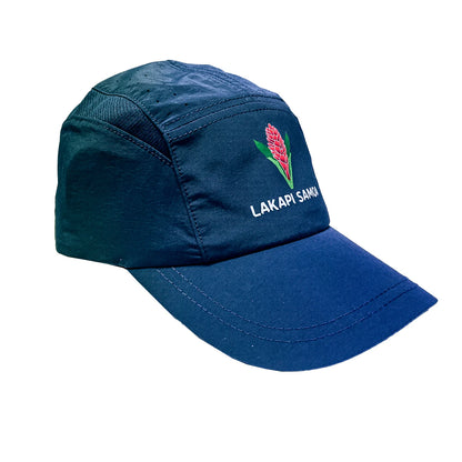 2025 Lakapi Samoa 5 Panel Cap