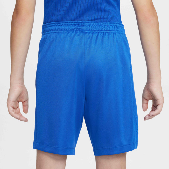 Nike Kids Dri-Fit Trophy23 Short GX Blue