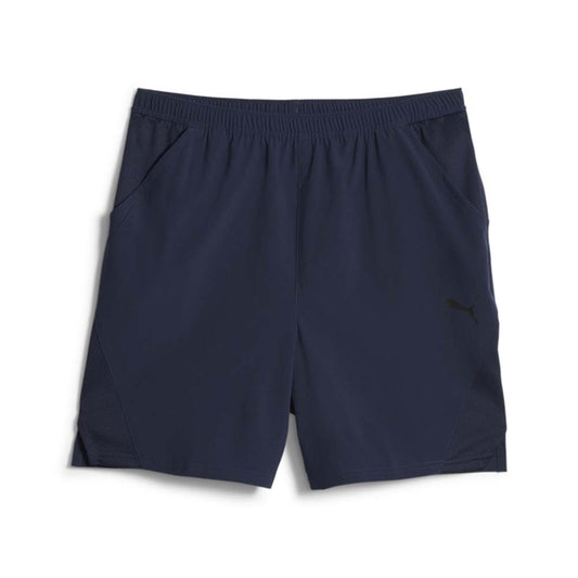 PUMA FIT ULTRABREATHE 7'' WOVEN SHORT NAVY