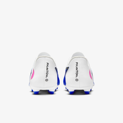 Nike Phantom 6 Low Club FG/MG Blue