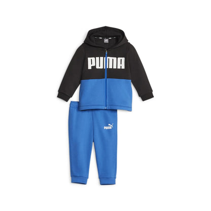 PUMA MINICATS COLORBLOCK JOGGER FL BLUE