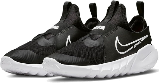 NIKE FLEX RUNNER 2 BLACK/WHITE