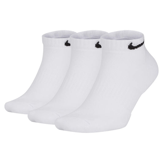 NIKE EVERYDAY LOW SOCKS WHITE