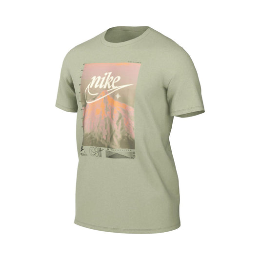 NIKE M NSW TEE OC PK2 GREEN