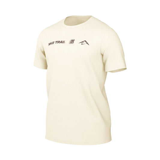 NIKE M DF TEE SSNL TRAIL MILK