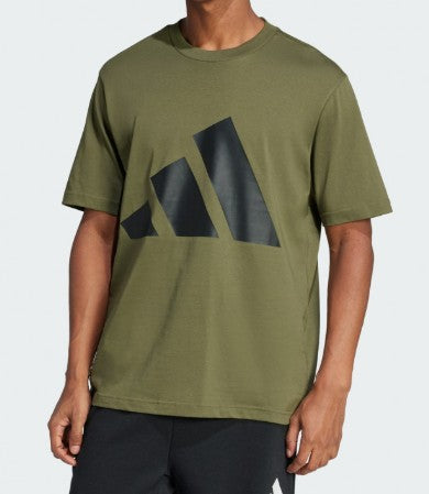 Adidas M BL SJ T Olistr/Blk