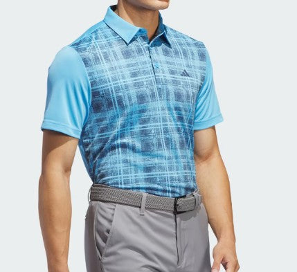 Adidas-Core Front Polo Seblbu
