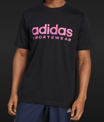 Adidas M Tiro T Black