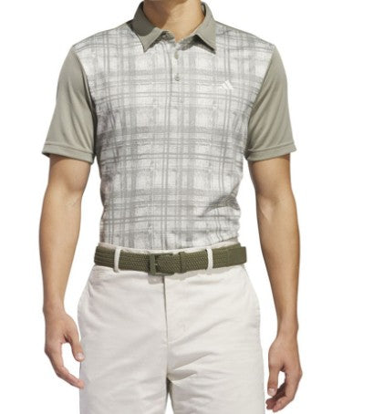 Adidas-Core Front Polo Silpeb