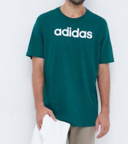 Adidas - M Lin Sj T Green