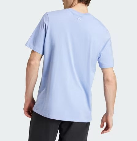 Adidas M SL SJ T Bluspa/Black