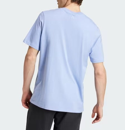 Adidas M SL SJ T Bluspa/Black