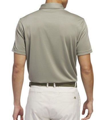 Adidas-Core Front Polo Silpeb