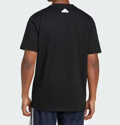 Adidas M Tiro T Black