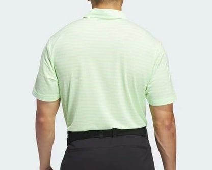 Adidas-Mesh Print Polo Grespa/Cry Jad