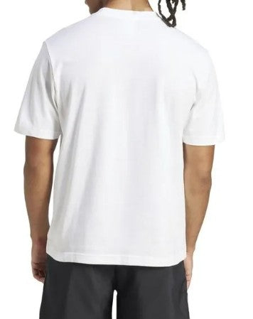 Adidas M BL SJ T White/Blk