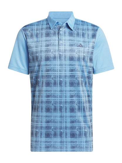 Adidas-Core Front Polo Seblbu