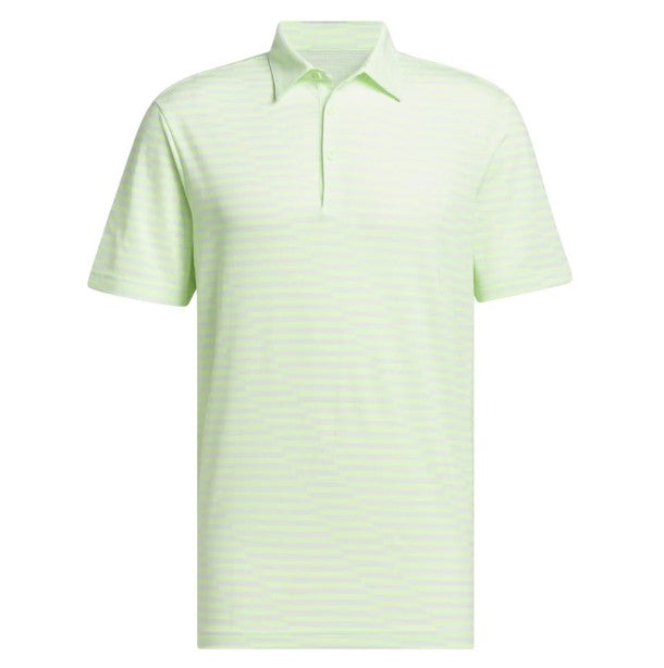 Adidas-Mesh Print Polo Grespa/Cry Jad