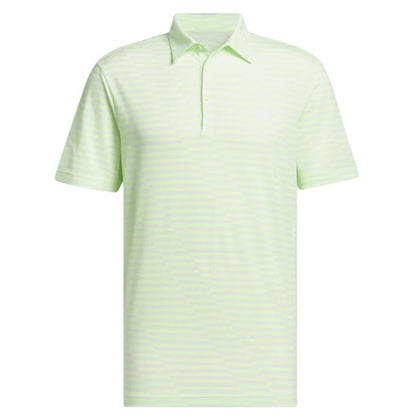 Adidas-Mesh Print Polo Grespa/Cry Jad