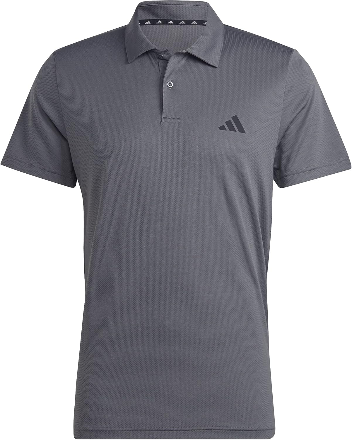 Adidas Tr-es Base Polo Grefiv/Blk