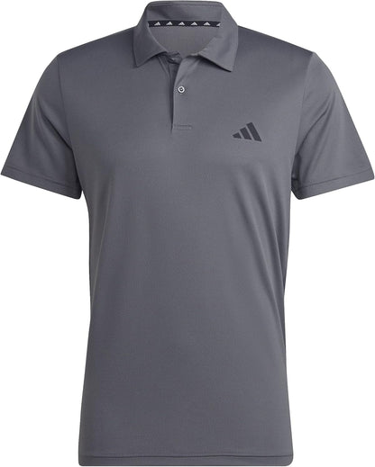 Adidas Tr-es Base Polo Grefiv/Blk