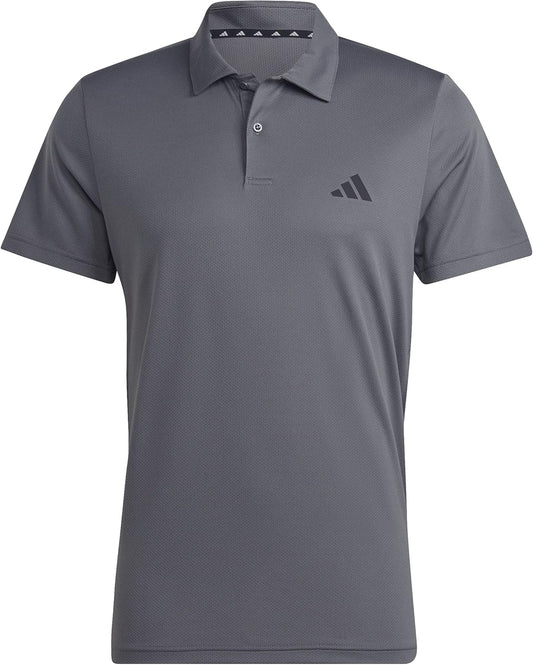 Adidas Tr-es Base Polo Grefiv/Blk