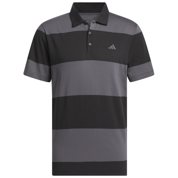 Adidas-Core Block Polo Black/Gresix
