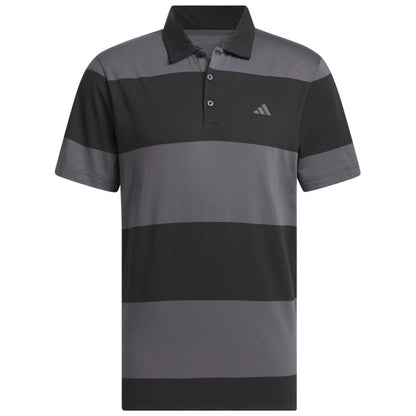 Adidas-Core Block Polo Black/Gresix
