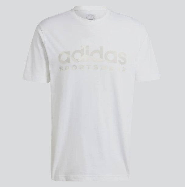 Adidas M Tiro T White