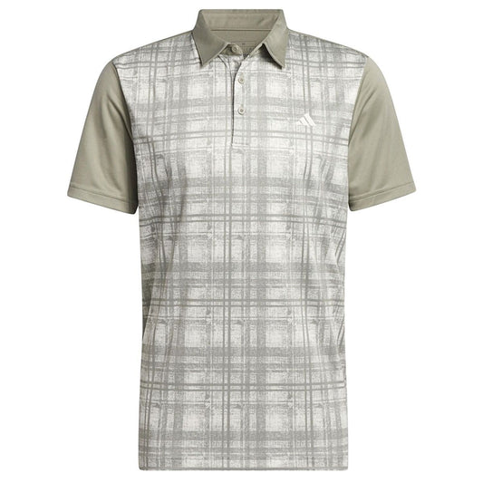 Adidas-Core Front Polo Silpeb