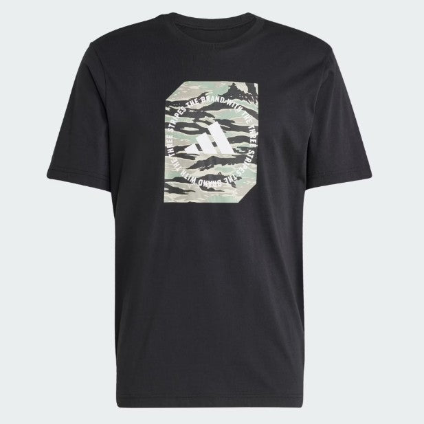 Adidas M C Camo Box T Blk