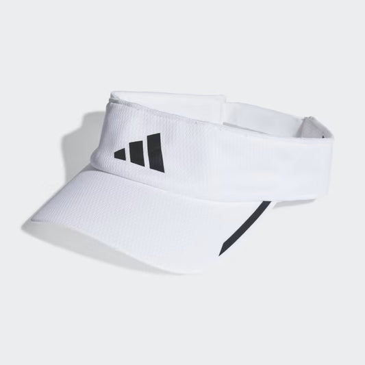 Adidas Run Visor A.R. White/Blkref