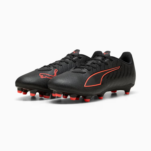 Puma Ultra 6 Play Fg/Ag Black/Red
