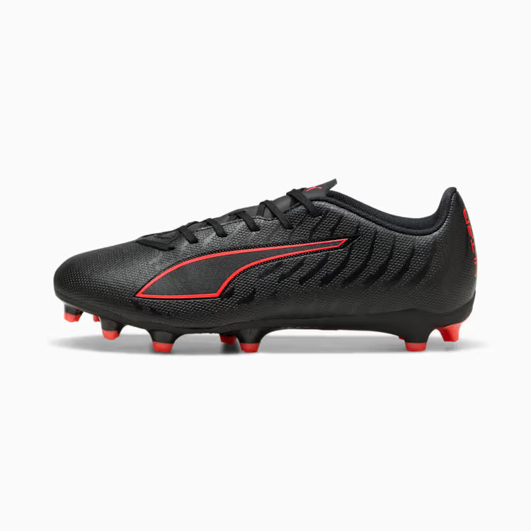 Puma Ultra 6 Play Fg/Ag Black/Red