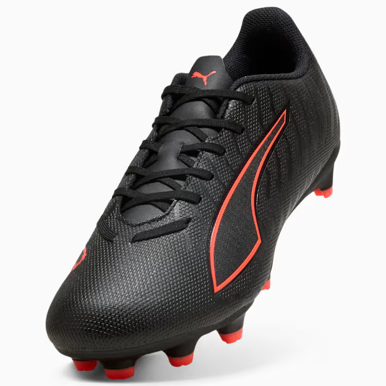 Puma Ultra 6 Play Fg/Ag Black/Red
