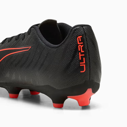 Puma Ultra 6 Play Fg/Ag Black/Red