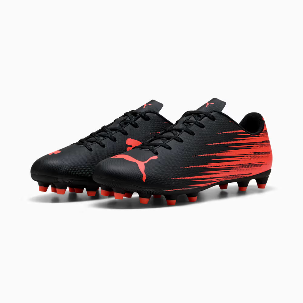 Puma - Attacanto II FG/AG Black/Red