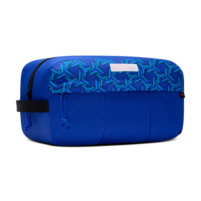 Nike Academy Bag Blue