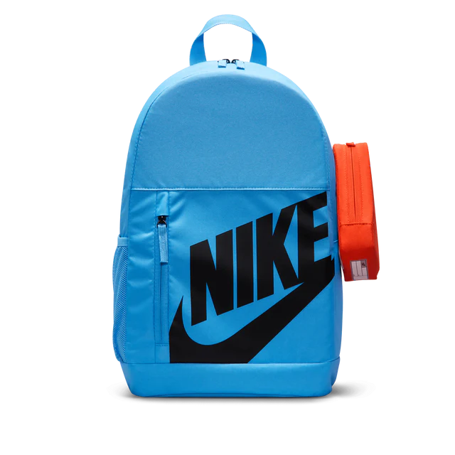 Nike Y Elmntl Backpack Shoebox Blue
