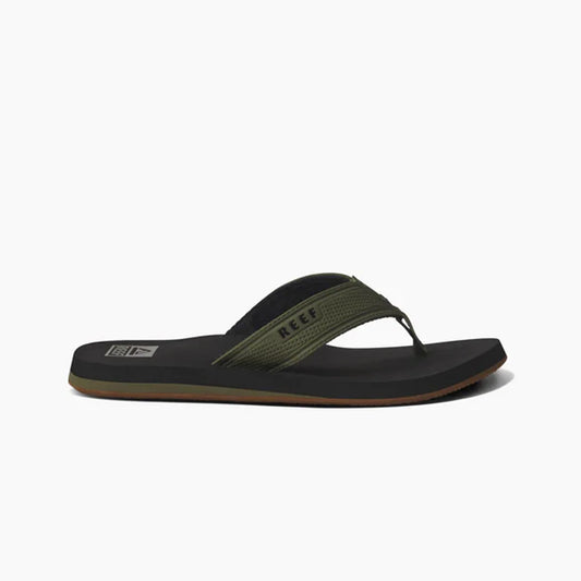 Reef Layback Black Olive