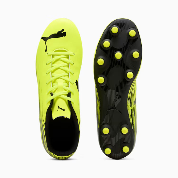 Puma Attacanto II Fg/Ag Yellow/Black