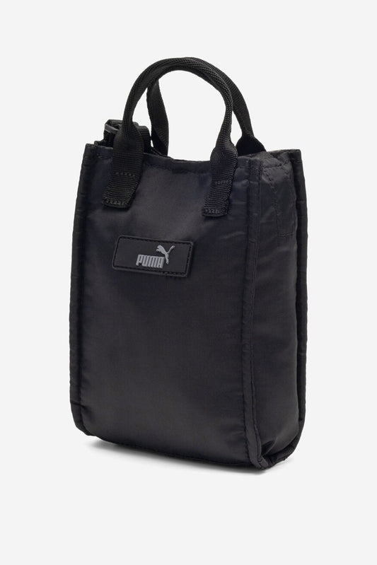 PUMA -CORE POP MINI TOTE X-BODY BLACK