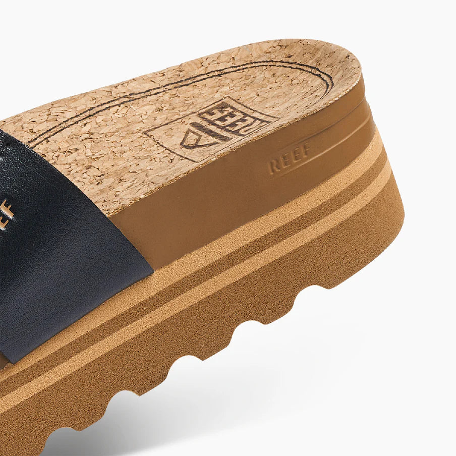 Reef Cushion Vista Hi TX Black