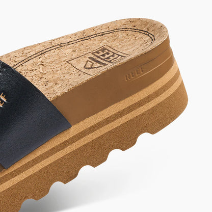 Reef Cushion Vista Hi TX Black