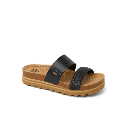 Reef Cushion Vista Hi TX Black