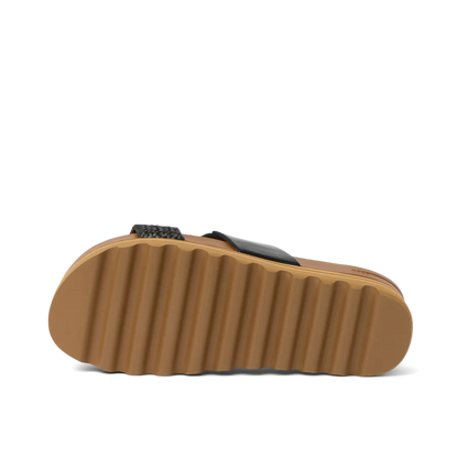 Reef Cushion Vista Hi TX Black
